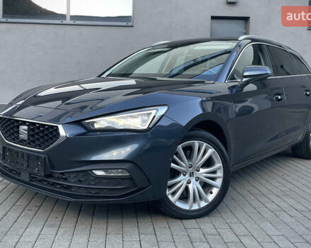 Сірий Сеат Leon, об'ємом двигуна 1.97 л та пробігом 185 тис. км за 20499 $, фото 3 на Automoto.ua