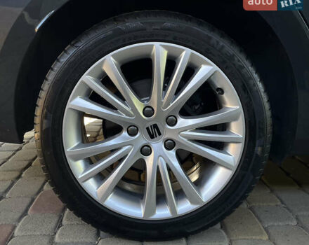 Сеат Леон 2022 в Мукачеве на Automoto.ua Серый Сеат Леон, объемом двигателя 1.97 л и пробегом 185 тыс. км за 19900 $, фото 22 на Automoto.ua