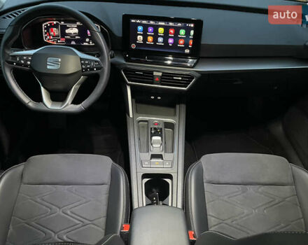 Сірий Сеат Leon, об'ємом двигуна 1.97 л та пробігом 185 тис. км за 20499 $, фото 73 на Automoto.ua