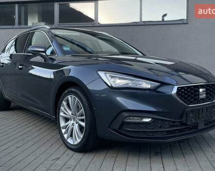 Сірий Сеат Leon, об'ємом двигуна 1.97 л та пробігом 185 тис. км за 20499 $, фото 11 на Automoto.ua