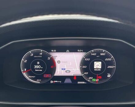 Серый Сеат Леон, объемом двигателя 1.97 л и пробегом 220 тыс. км за 21200 $, фото 54 на Automoto.ua