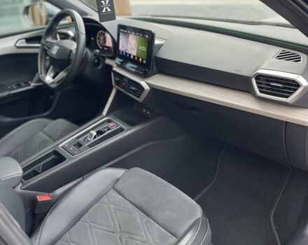 Серый Сеат Леон, объемом двигателя 1.97 л и пробегом 220 тыс. км за 21200 $, фото 34 на Automoto.ua