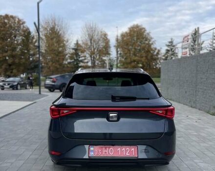 Серый Сеат Леон, объемом двигателя 1.97 л и пробегом 220 тыс. км за 21200 $, фото 5 на Automoto.ua