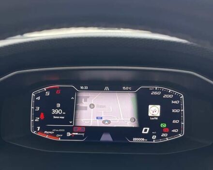 Серый Сеат Леон, объемом двигателя 1.97 л и пробегом 220 тыс. км за 21200 $, фото 55 на Automoto.ua