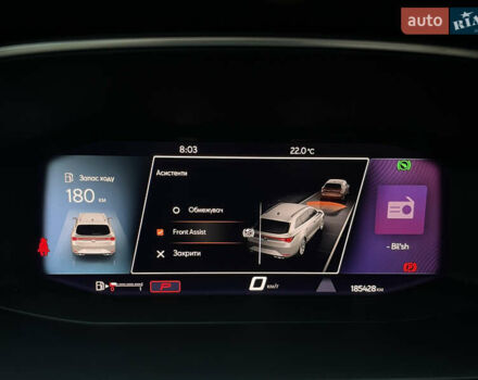Сірий Сеат Leon, об'ємом двигуна 1.97 л та пробігом 185 тис. км за 20499 $, фото 55 на Automoto.ua