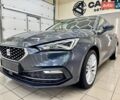 Серый Сеат Леон, объемом двигателя 2 л и пробегом 180 тыс. км за 22300 $, фото 1 на Automoto.ua