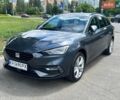 Серый Сеат Леон, объемом двигателя 1.5 л и пробегом 18 тыс. км за 30990 $, фото 1 на Automoto.ua