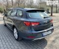 Сірий Сеат Leon, об'ємом двигуна 2 л та пробігом 13 тис. км за 22500 $, фото 10 на Automoto.ua