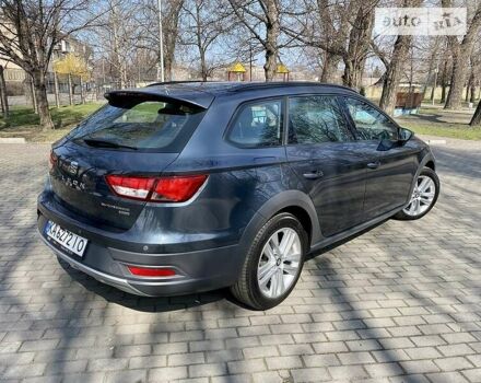 Сірий Сеат Leon, об'ємом двигуна 2 л та пробігом 13 тис. км за 22500 $, фото 23 на Automoto.ua