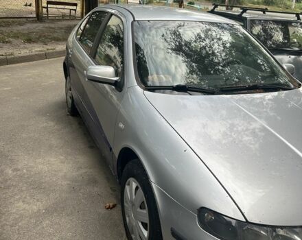 Сірий Сеат Leon, об'ємом двигуна 1.9 л та пробігом 2 тис. км за 3695 $, фото 1 на Automoto.ua