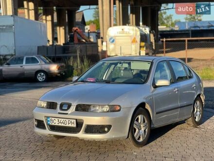 Сеат Леон 2001 в Львове на Automoto.ua Серый Сеат Леон, объемом двигателя 1.6 л и пробегом 232 тыс. км за 3200 $, фото 1 на Automoto.ua