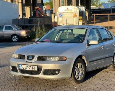 Сеат Леон 2001 в Львове на Automoto.ua Серый Сеат Леон, объемом двигателя 1.6 л и пробегом 232 тыс. км за 3100 $, фото 1 на Automoto.ua
