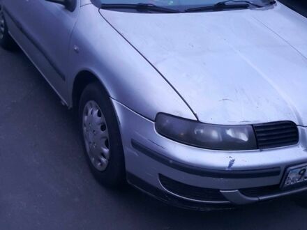 Сірий Сеат Leon, об'ємом двигуна 1.6 л та пробігом 420 тис. км за 1400 $, фото 1 на Automoto.ua