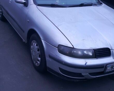 Сірий Сеат Leon, об'ємом двигуна 1.6 л та пробігом 420 тис. км за 1400 $, фото 1 на Automoto.ua