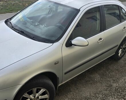 Сірий Сеат Leon, об'ємом двигуна 1.6 л та пробігом 420 тис. км за 2200 $, фото 1 на Automoto.ua