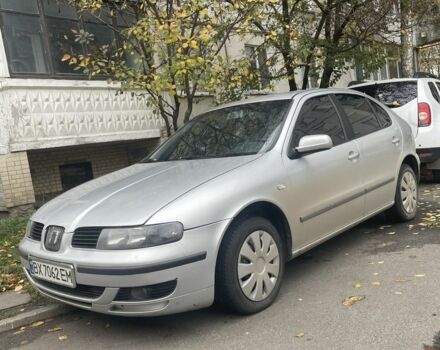 Сірий Сеат Leon, об'ємом двигуна 0 л та пробігом 180 тис. км за 4000 $, фото 1 на Automoto.ua