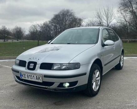 Сірий Сеат Leon, об'ємом двигуна 1.6 л та пробігом 280 тис. км за 2899 $, фото 1 на Automoto.ua