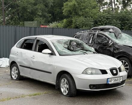 Сірий Сеат Leon, об'ємом двигуна 1.4 л та пробігом 212 тис. км за 850 $, фото 1 на Automoto.ua