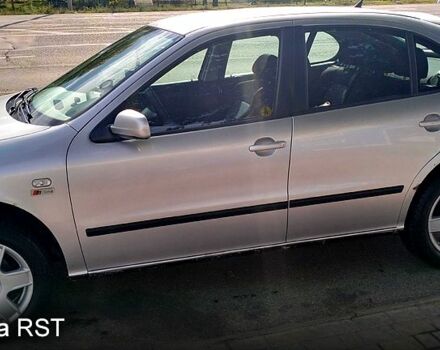 Серый Сеат Леон, объемом двигателя 1.8 л и пробегом 254 тыс. км за 3800 $, фото 1 на Automoto.ua