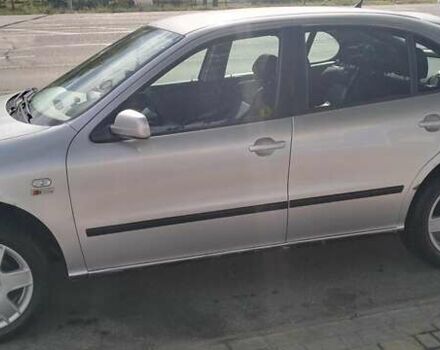 Сірий Сеат Leon, об'ємом двигуна 1.8 л та пробігом 256 тис. км за 3800 $, фото 1 на Automoto.ua