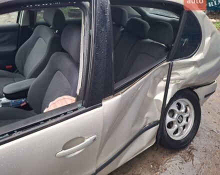 Сірий Сеат Leon, об'ємом двигуна 1.8 л та пробігом 239 тис. км за 1350 $, фото 1 на Automoto.ua