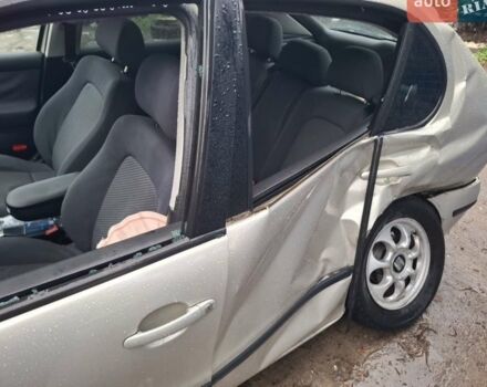 Сірий Сеат Leon, об'ємом двигуна 1.8 л та пробігом 239 тис. км за 1350 $, фото 1 на Automoto.ua
