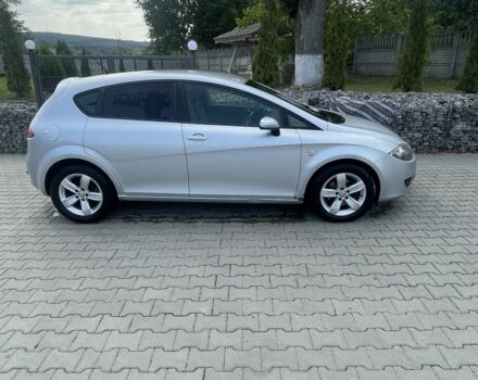 Сірий Сеат Leon, об'ємом двигуна 2 л та пробігом 2 тис. км за 4508 $, фото 1 на Automoto.ua