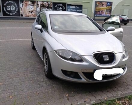 Сірий Сеат Leon, об'ємом двигуна 2 л та пробігом 260 тис. км за 4650 $, фото 1 на Automoto.ua