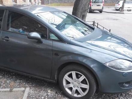 Сірий Сеат Leon, об'ємом двигуна 1.97 л та пробігом 268 тис. км за 4600 $, фото 1 на Automoto.ua