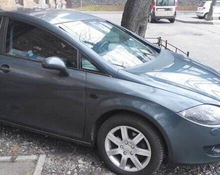 Серый Сеат Леон, объемом двигателя 1.97 л и пробегом 268 тыс. км за 4700 $, фото 1 на Automoto.ua