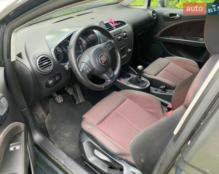 Сірий Сеат Leon, об'ємом двигуна 1.6 л та пробігом 160 тис. км за 1800 $, фото 1 на Automoto.ua