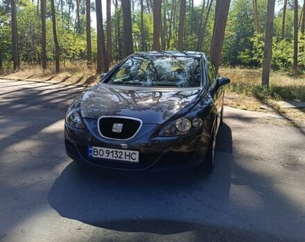 Сірий Сеат Leon, об'ємом двигуна 1.6 л та пробігом 159 тис. км за 5000 $, фото 1 на Automoto.ua