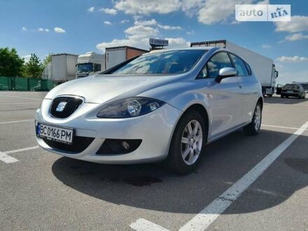 Сеат Леон 2006 в Львове на Automoto.ua Серый Сеат Леон, объемом двигателя 1.6 л и пробегом 194 тыс. км за 6850 $, фото 1 на Automoto.ua