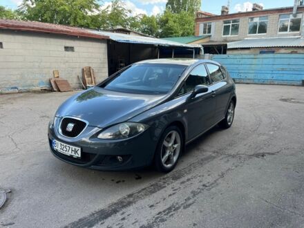 Сеат Leon 2006 у Харкові на Automoto.ua Сірий Сеат Leon, об'ємом двигуна 1.6 л та пробігом 190 тис. км за 5200 $, фото 1 на Automoto.ua