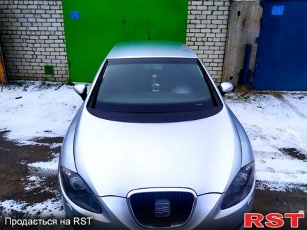 Сірий Сеат Leon, об'ємом двигуна 1.6 л та пробігом 128 тис. км за 5999 $, фото 1 на Automoto.ua