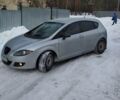 Сірий Сеат Leon, об'ємом двигуна 1.6 л та пробігом 275 тис. км за 6500 $, фото 1 на Automoto.ua