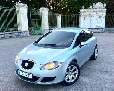 Сірий Сеат Leon, об'ємом двигуна 1.9 л та пробігом 208 тис. км за 5200 $, фото 1 на Automoto.ua