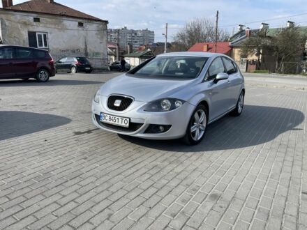 Сеат Леон 2007 в Львове на Automoto.ua Серый Сеат Леон, объемом двигателя 1.9 л и пробегом 353 тыс. км за 4999 $, фото 1 на Automoto.ua