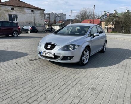 Сірий Сеат Leon, об'ємом двигуна 1.9 л та пробігом 353 тис. км за 4999 $, фото 1 на Automoto.ua