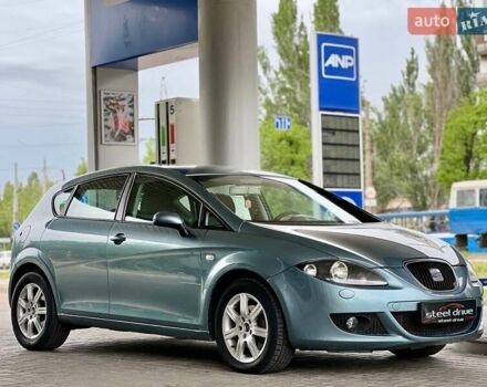 Сірий Сеат Leon, об'ємом двигуна 2 л та пробігом 259 тис. км за 5999 $, фото 1 на Automoto.ua