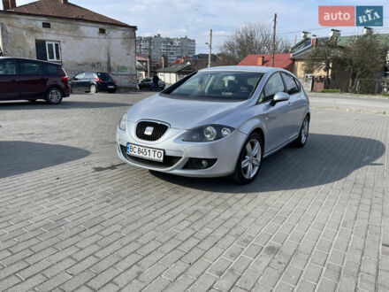 Сеат Leon 2007 у Львові на Automoto.ua Сірий Сеат Leon, об'ємом двигуна 1.9 л та пробігом 353 тис. км за 4799 $, фото 1 на Automoto.ua