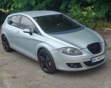 Сірий Сеат Leon, об'ємом двигуна 1.9 л та пробігом 353 тис. км за 4500 $, фото 1 на Automoto.ua