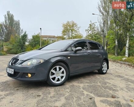 Сірий Сеат Leon, об'ємом двигуна 1.9 л та пробігом 290 тис. км за 4900 $, фото 1 на Automoto.ua