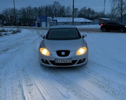 Сірий Сеат Leon, об'ємом двигуна 1.8 л та пробігом 220 тис. км за 6000 $, фото 1 на Automoto.ua
