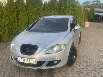 Сеат Леон 2007 в Львове на Automoto.ua Серый Сеат Леон, объемом двигателя 1.9 л и пробегом 280 тыс. км за 5600 $, фото 1 на Automoto.ua