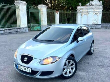 Сірий Сеат Leon, об'ємом двигуна 1.9 л та пробігом 208 тис. км за 5200 $, фото 1 на Automoto.ua