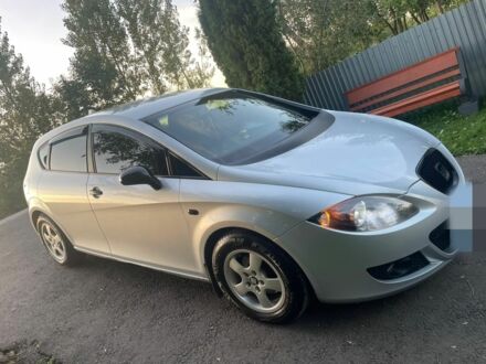 Сірий Сеат Leon, об'ємом двигуна 1.4 л та пробігом 280 тис. км за 5950 $, фото 1 на Automoto.ua