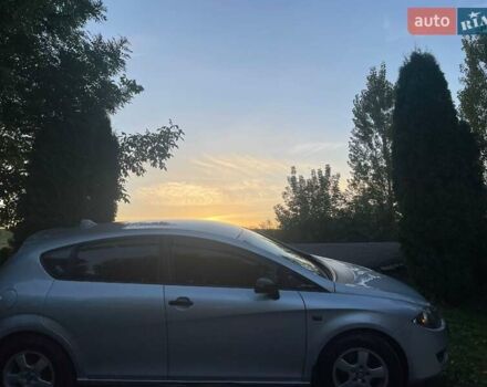 Сірий Сеат Leon, об'ємом двигуна 1.39 л та пробігом 280 тис. км за 5600 $, фото 1 на Automoto.ua