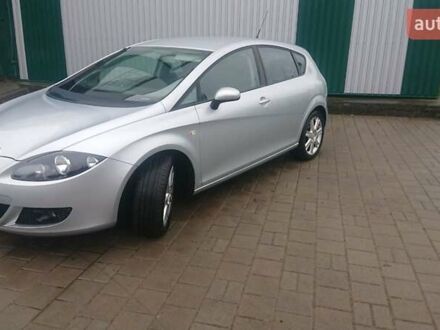 Сірий Сеат Leon, об'ємом двигуна 1.6 л та пробігом 234 тис. км за 6150 $, фото 1 на Automoto.ua