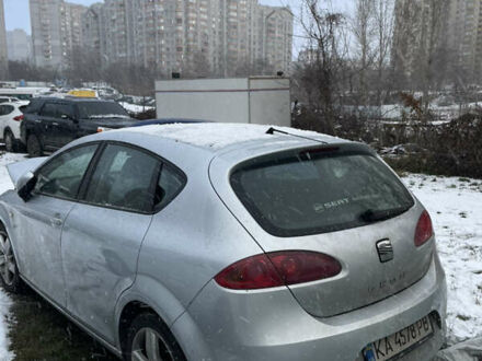 Сірий Сеат Leon, об'ємом двигуна 1.98 л та пробігом 181 тис. км за 3800 $, фото 1 на Automoto.ua